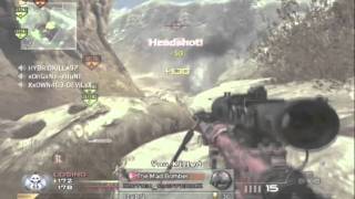 Call of Duty Montage | Solar Flares test | Adobe After Effects