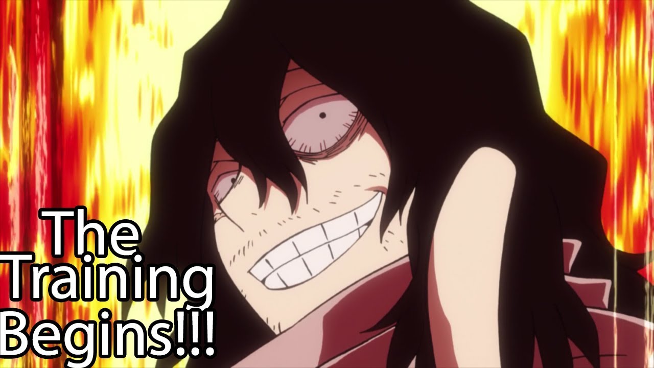 My Hero Academia Saison 3 Episode 2