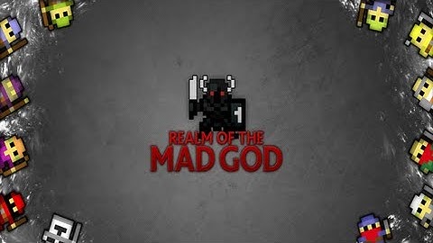 FOREVERotMG: Private Server: Part 2