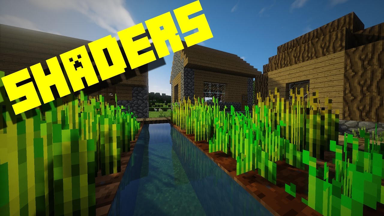 Como Baixar Instalar Shaders No Minecraft Pirata YouTube