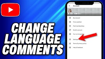 How To Change Language In YouTube Comments (2025) - Easy Fix