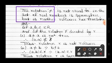 set theory exercise 4A question 5 full solution from Lalji Prasad book #vishal_jihuli