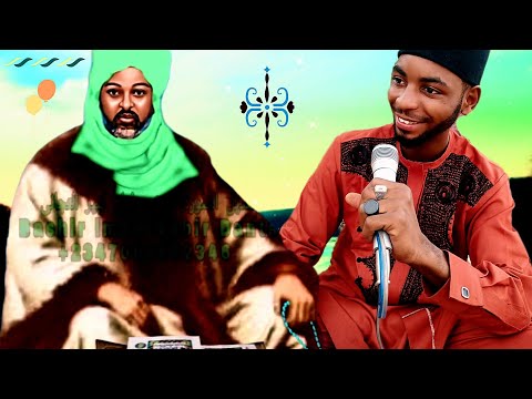 KOFAR BEGE KUDUBUL MAKATUM YA SHEHU TITJANI SABUWAR KASIDA ALLAH YAKARA SO YAIYA SABODA ANNABI ASW