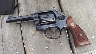 Smith & Wesson Model 10-5 38 Special M&P