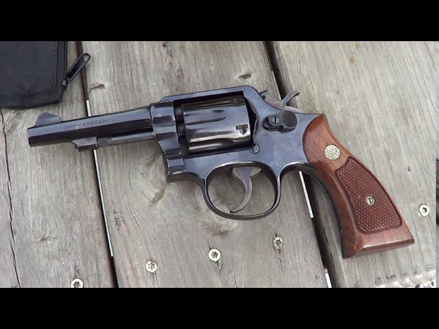 smith and wesson model 10-5 serial number lookup