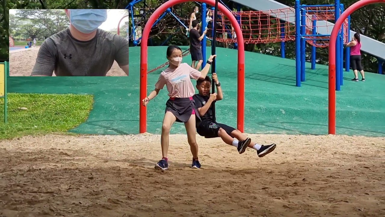 Elias Park 8th May 2021