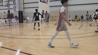 Landon Mays-Mac Irvin Fire #10 5/18/24 Game 1 Pt 1