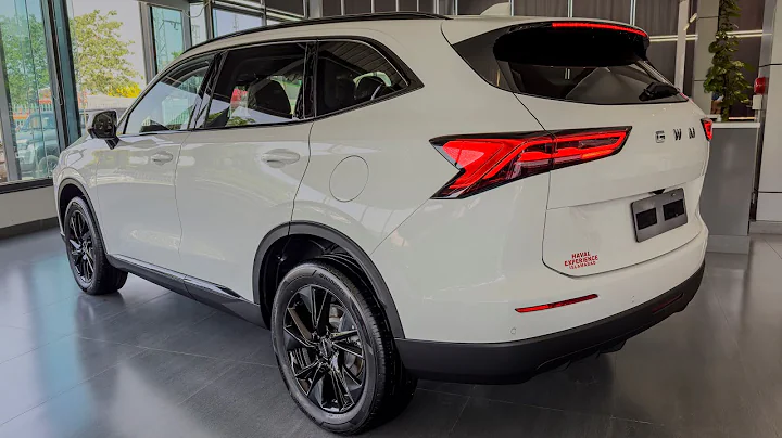 2025 Haval H6 HEV - Exterior and Interior Walkaround