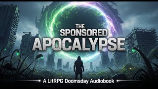 Doomsday LitRPG Audiobook - The Sponsored Invasion | Full Audiobook