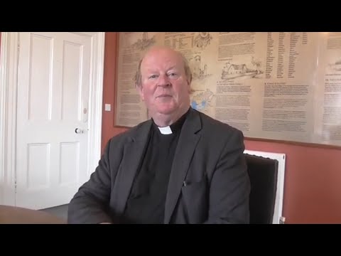 History of Taughboyne Parish, County Donegal - Rev Canon David Crooks (Rector)