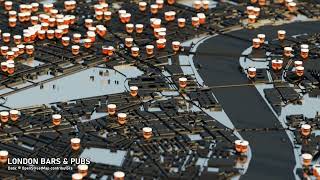London Bars and Pubs
