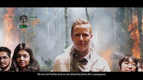 PDP 2020 | FireFlys - Team Hiemdall | Aalto Design Factory