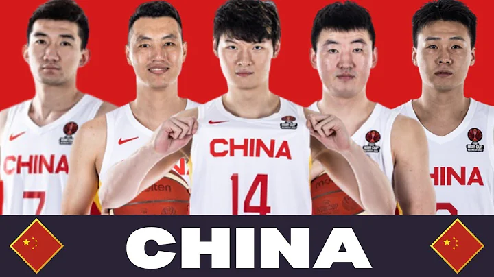 China Official Line Up FIBA Asia Cup 2022 - DayDayNews