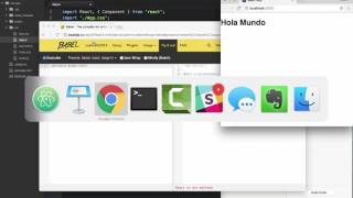 Introducción a React - 2. JSX