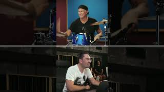 Trying to Fit Six Ideas Into One Song #drumeo #chadsmith #blacksabbath