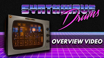 Synthwave Drums - Overview - Beatskillz.com