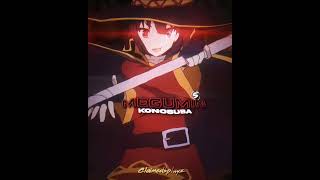 Megumin Vs Konosuba
