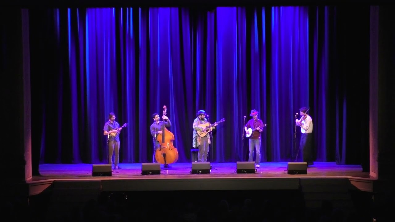 White Freightliner Blues -  Townes Van Zandt Cover - The Muddy Souls