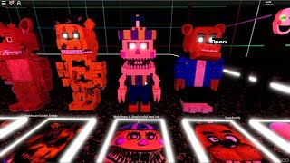 Iulitm Roblox Fnaf Video - fnaf animatronics roblox