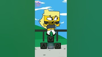 Fnf:Ron Gf Character Test Android#fnf #android #shorts