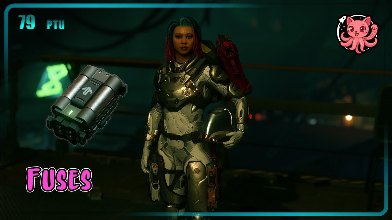 Star Citizen 🥑79 :||: Fuse testing :||: PTU - 4.5 :||: 4K