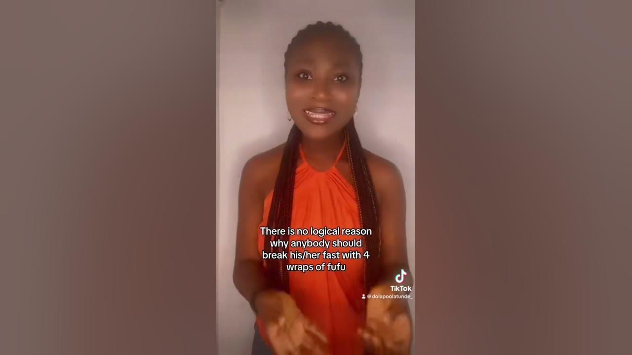 breaking-a-fast-with-4-wraps-of-fufu-shorts-youtubeshorts-viral