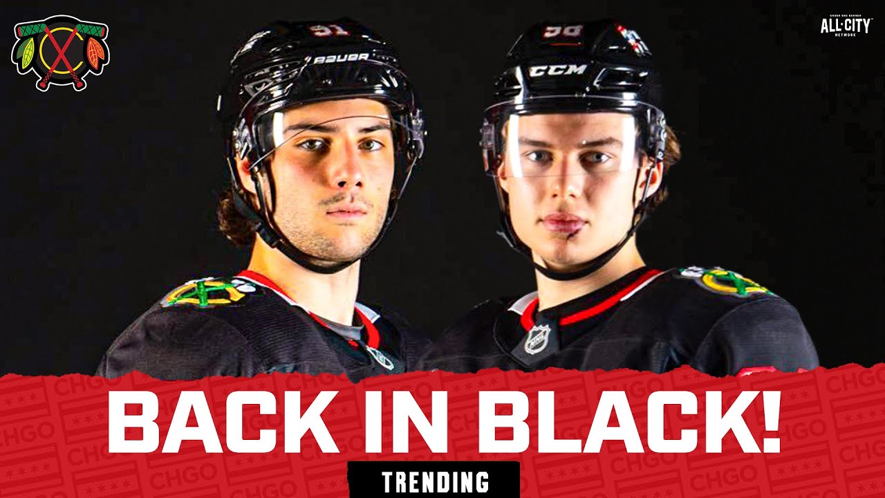 Reebok NHL シカゴ・ブラックホークス ホッケーシャツ ユニフォーム L 