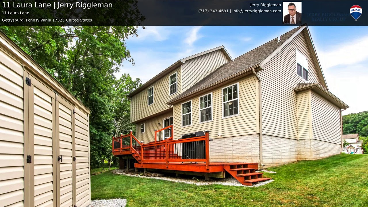 11 Laura Lane Jerry Riggleman YouTube