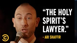 Ari Shaffir Discovers Karma - This Is Not Happening