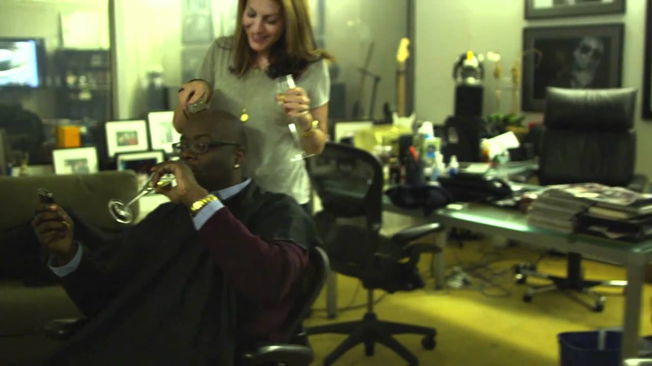 Atlantic Records - Holiday Lip Dub Greeting 2010