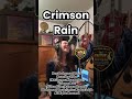 "Crimson Rain" #country #indie #blues #musiccategory #new #musicgenre #musicstyle #video #fyp #song