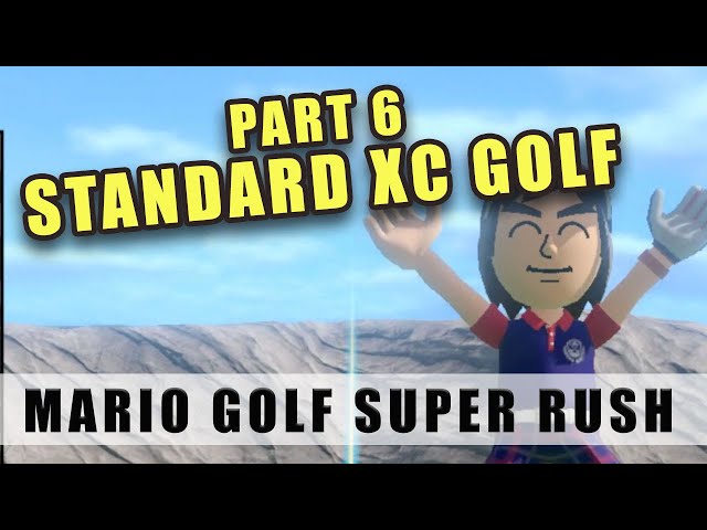 Mario Golf: Super Rush: 6 tips for beginners and pros alike - Polygon