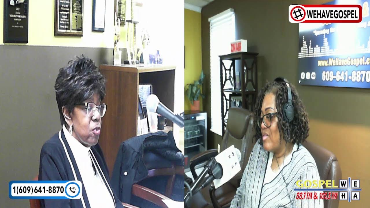 Gospel 88.7 FM & 100.3 FM WEHA - We Have Gospel