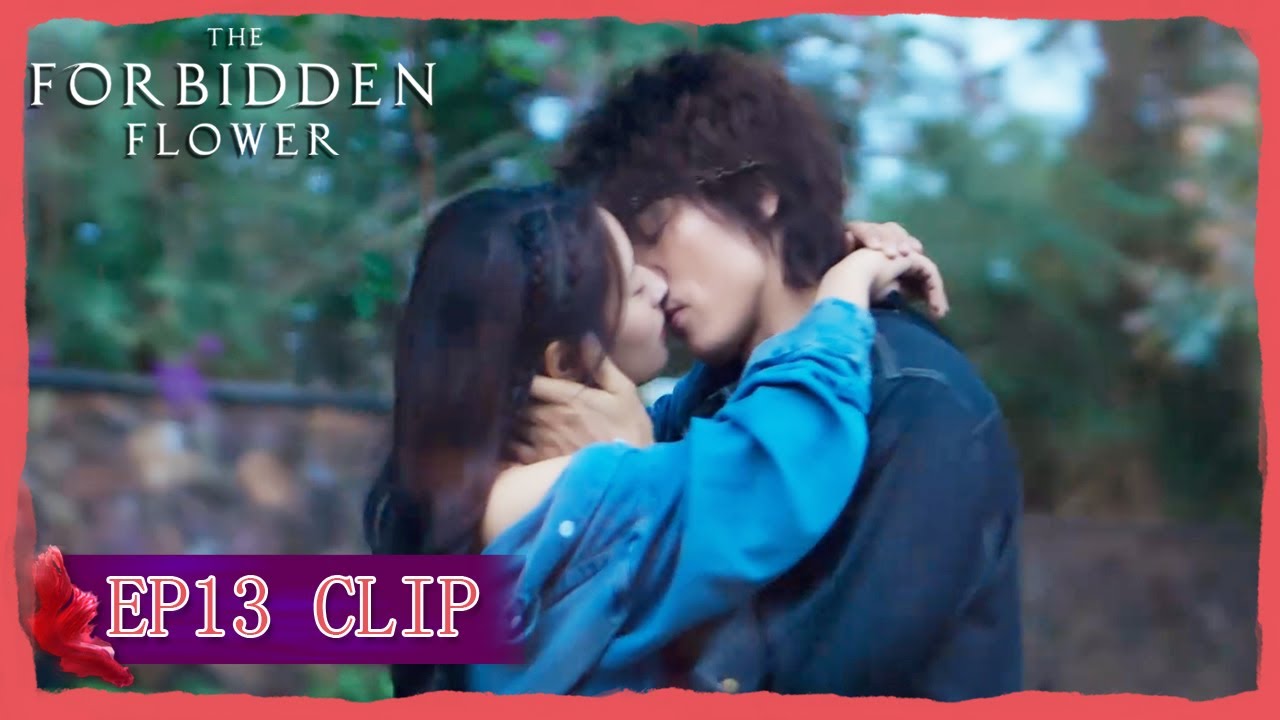 EP13 Clip | Just He Ran's kiss can comfort Xiao Han! | The