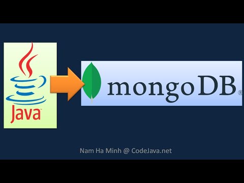 Java Connect to MongoDB Database Example