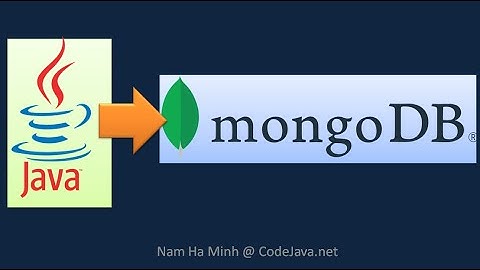 Java Connect to MongoDB Database Example