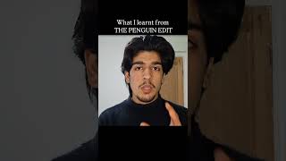 this is what i learnt from PENGUIN EDIT? #penguin #system #path #yt #shortsyoutube #shorts