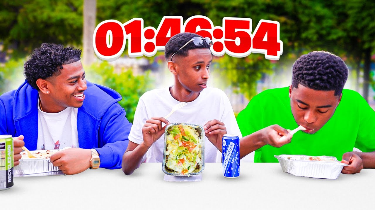 Kapsalon Wedstrijd Tegen Kleine John en Eric Da Silva!