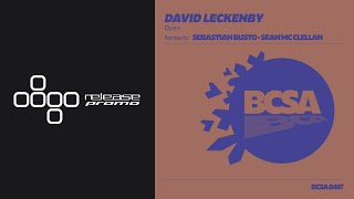 Download Lagu PREMIERE: David Leckenby - Open (Sebastian Busto Remix) [Balkan Connection South America] MP3
