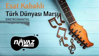 Türk Dünyası Marşı Enstrümantal (Altaylardan Tunaya Albümünden)