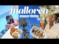 mallorca 2021 travel vlog ☀️ // summer diaries