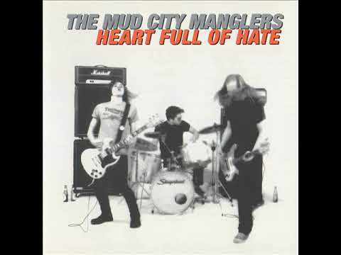 Heart Full Of Hate artwork