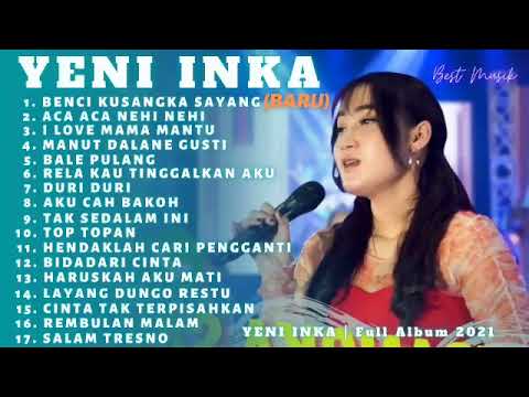 YENI INKA - Benci Ku Sangka Sayang // Aneka Safari Record Kumpulan Lagu Dangdut Koplo Terbaru