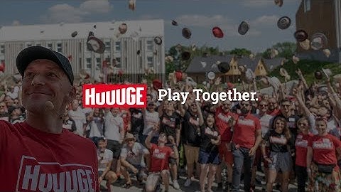 Huuuge Summer Party 2018