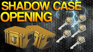 CS:GO - Shadow Case Opening! #2
