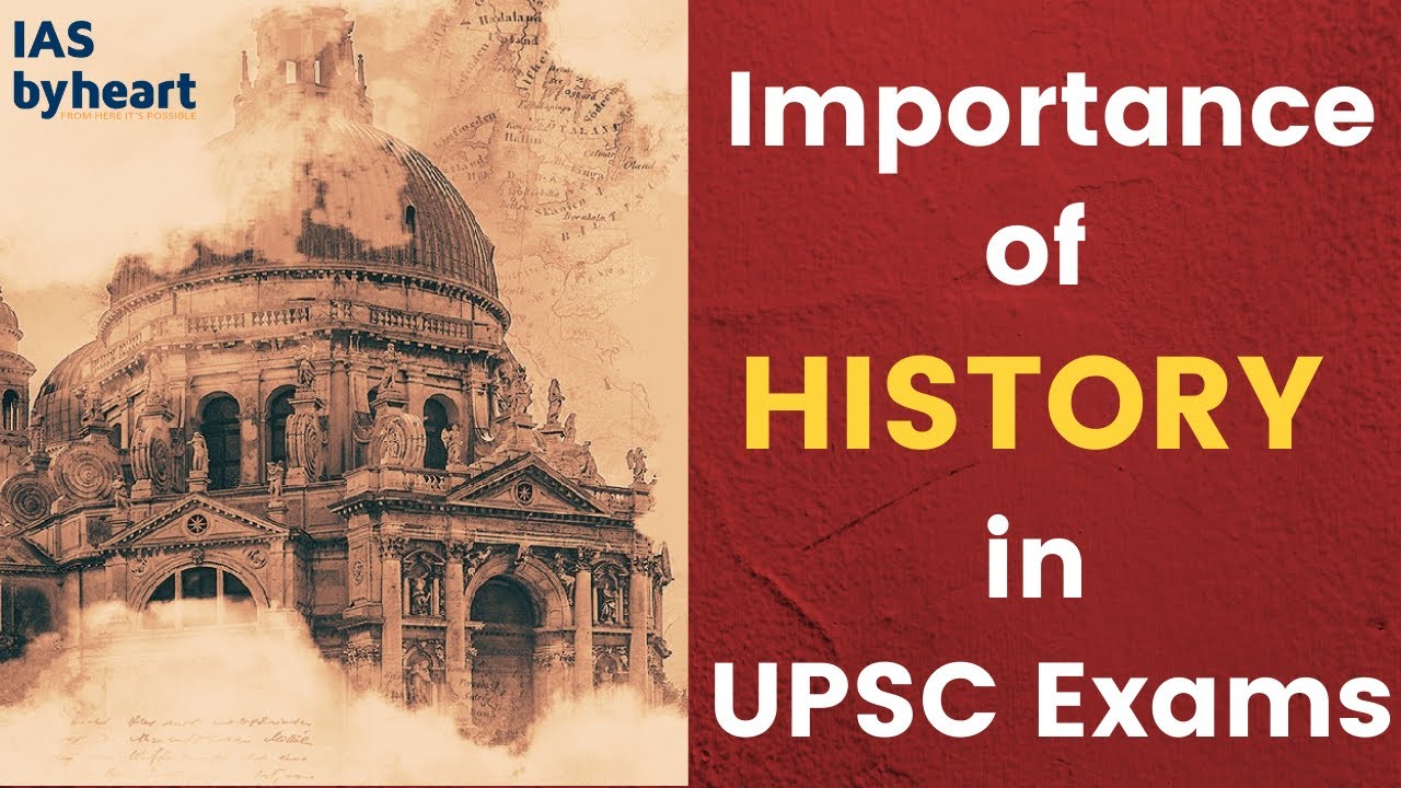 Is HISTORY and ART & CULTURE enough for clearing UPSC Prelims cut off? |  IASBYHEART |