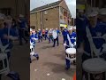 Saltcoats protestant boys  2023ayrshire boyne cumnock