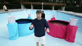 World Record Biggest Elephant Toothpaste @MrBeast #mrbeast
