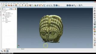 SFM Test Dala Owl