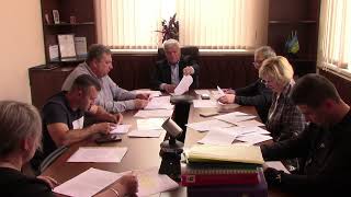 Засідання постійної комісії по будівництву,ЖКГ, благоустрою, екології та земельних відносин 04.06.26